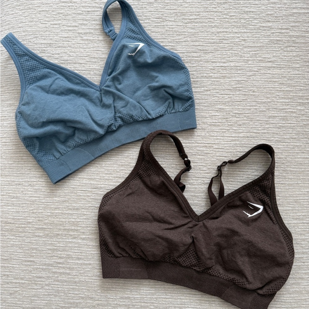 Gymshark Vital Seamless Sports Bras